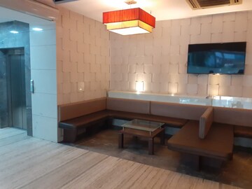 Floor Plan in  Office Space at Andheri East – for Rent