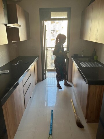 Master Bedroom in 2 BHK Apartment at Lodha Splendora, Ghodbunder Road – for Rent