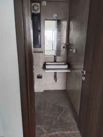Bathroom in 2 BHK Apartment at Sugee Atharva, Prabhadevi – for Rent