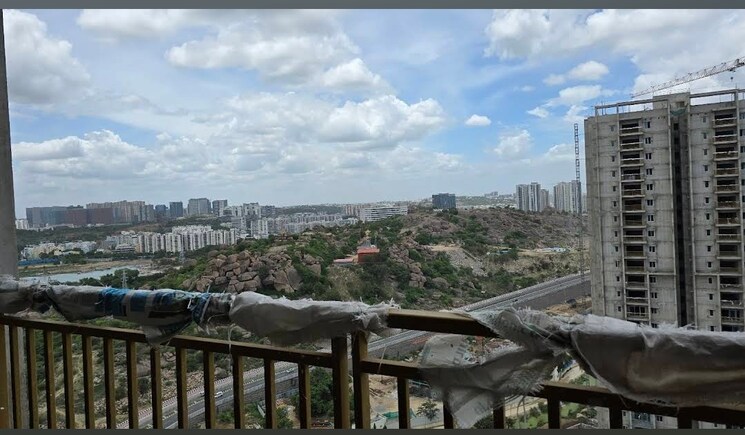 Exterior View, puppalaguda 3 Bedroom 2375 Sq.Ft. Apartment In Puppalaguda Hyderabad 8051776