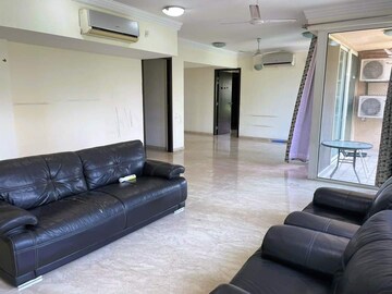 Bedroom in 4 BHK Apartment at Rajesh Raj Grandeur, Powai – for Sale