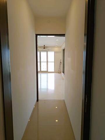 Building Lobby in 4 BHK Apartment at Rajesh Raj Grandeur, Powai – for Sale