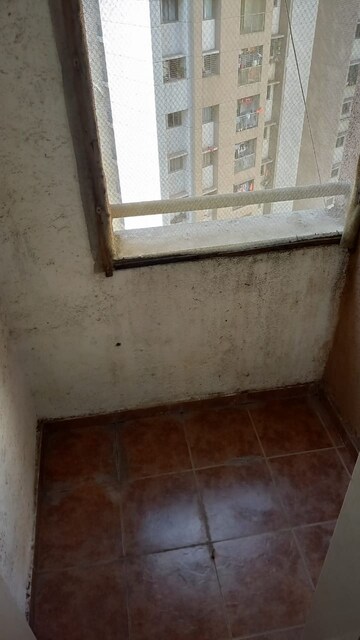 Building Lobby in 1 BHK Apartment at Lodha Splendora Tierra, Ghodbunder Road – for Rent