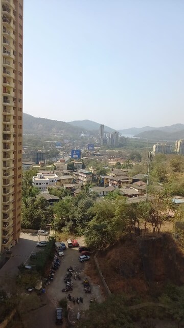 1 BHK Apartment – Exterior View View at Lodha Splendora Tierra, Ghodbunder Road - for Rent