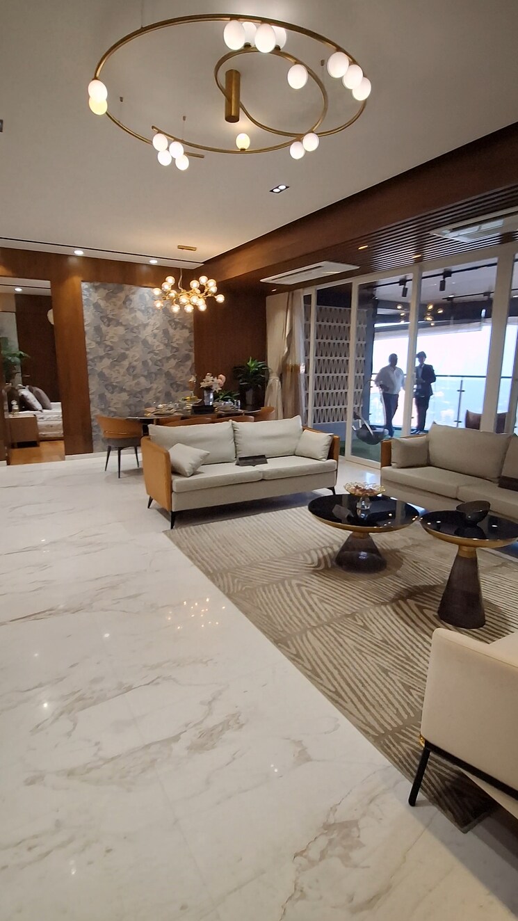 Master Bedroom, ruparel-jewel 4 Bedroom 2085 Sq.Ft. Apartment In Parel Mumbai 8051790