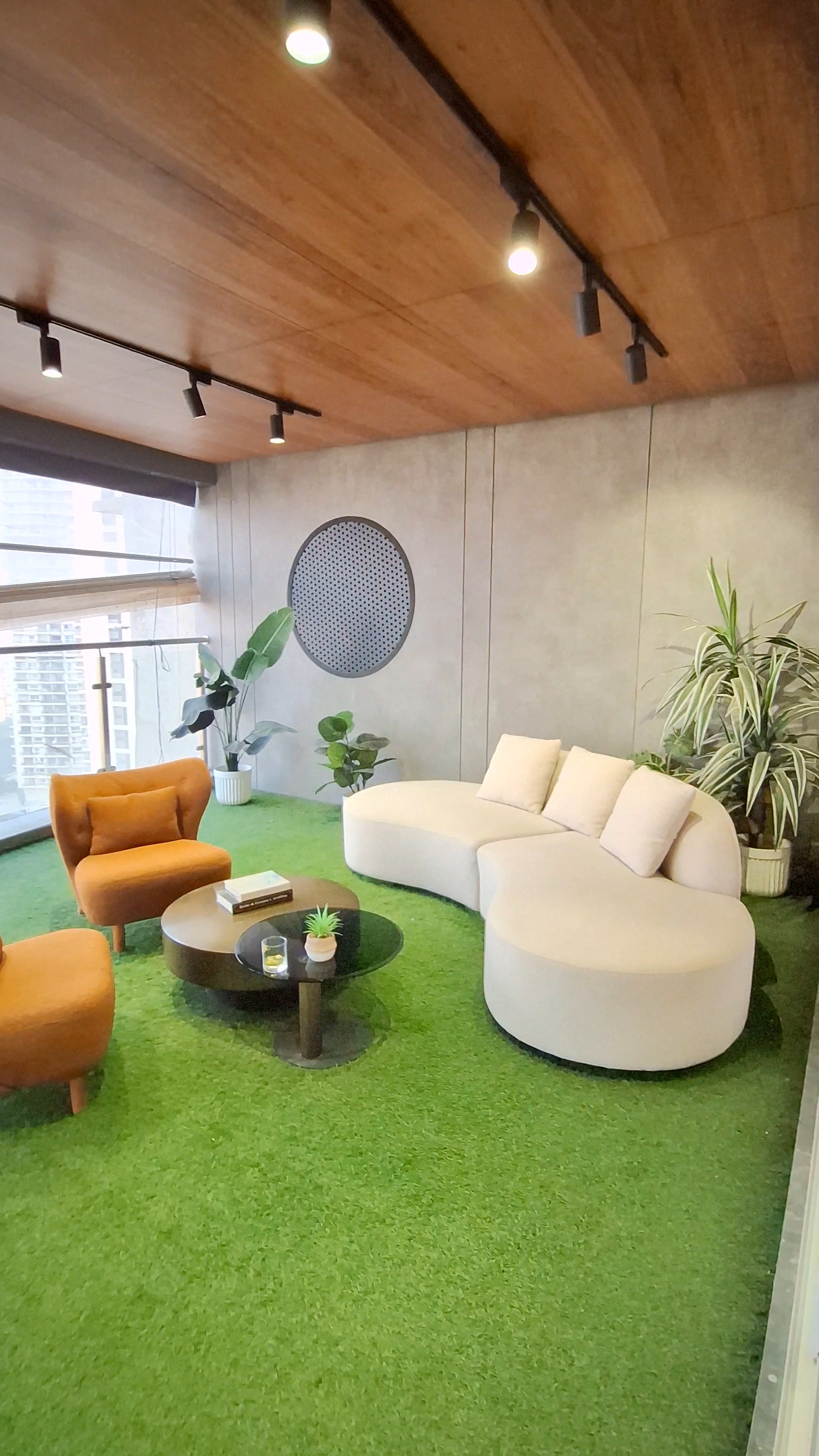 4 BHK + Servant Room Apartment For Sale in Ruparel Jewel