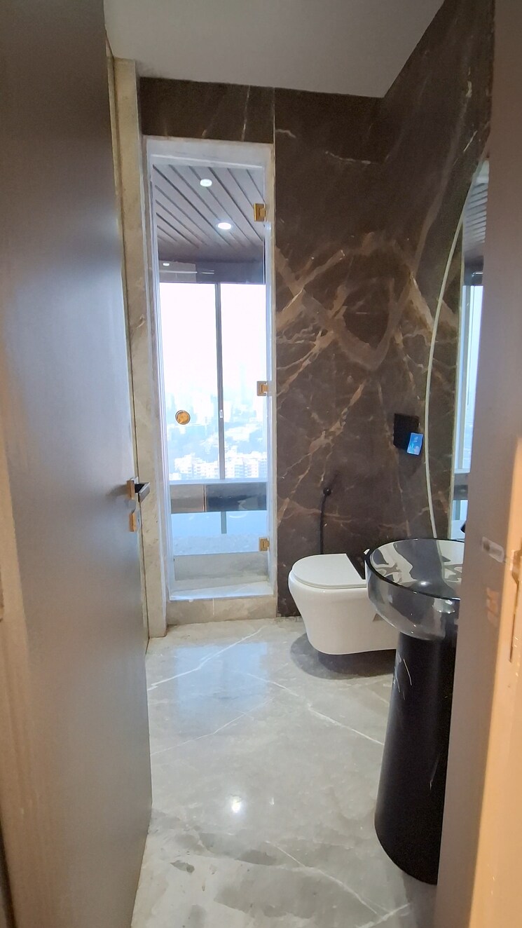Bathroom, ruparel-jewel 4 Bedroom 2085 Sq.Ft. Apartment In Parel Mumbai 8051790
