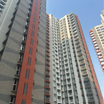 1 BHK Apartment For Rent in Lodha Codename Premier Mangaon Thane  8051791