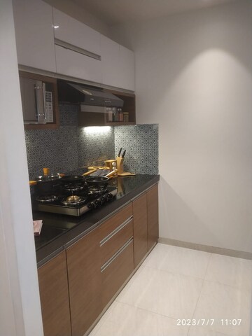 Furnished Amenities in 2 BHK Apartment at Lodha Crown Taloja Quality Homes, Dombivli East – for Sale