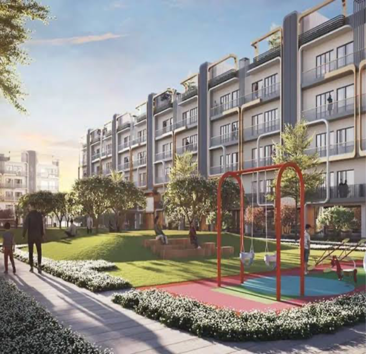 Exterior View, m3m-antalya-hills 3 Bedroom 1673 Sq.Ft. Apartment In Sector 79 Gurgaon 8051794