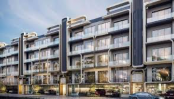 3 BHK Apartment For Sale in M3M Antalya Hills, Sector 79