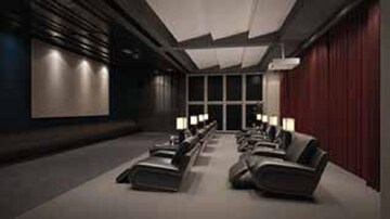 Gym in 3 BHK Apartment at Godrej Lakeside Orchard, Sarjapur Road – for Sale
