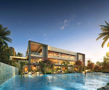 3 BHK Apartment For Sale in Godrej Lakeside Orchard, Sarjapur Road