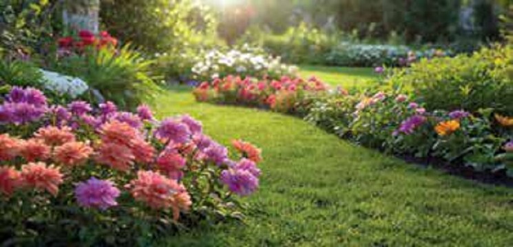 Garden, godrej-lakeside-orchard 3 Bedroom 1760 Sq.Ft. Apartment In Sarjapur Road Bangalore 8051793