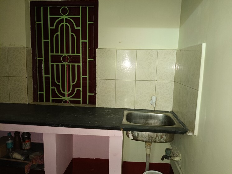 Kitchen, baguiati 5 Bedroom 1900 Sq.Ft. Apartment In Baguiati Kolkata 8051796