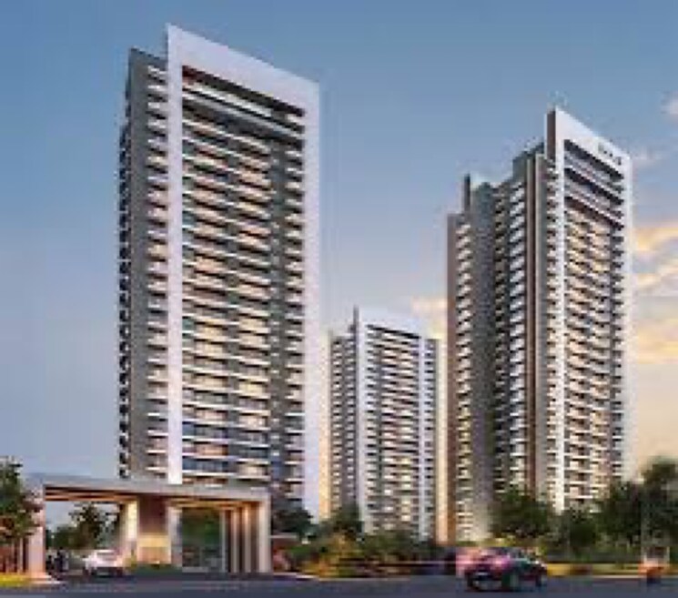 Exterior View, emaar-urban-oasis 4 Bedroom 3040 Sq.Ft. Apartment In Nangli Umarpur Gurgaon 8051797