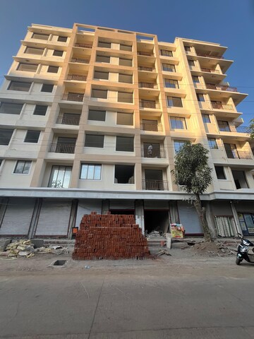 1 BHK Apartment For Resale in Sai Vedant Shirgaon Shirgaon Thane  8051798