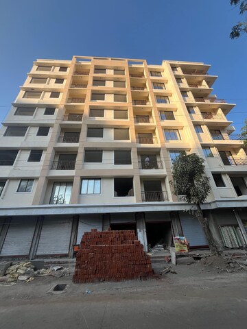 1 BHK Apartment – Exterior View View at Sai Vedant Shirgaon, Shirgaon - for Sale
