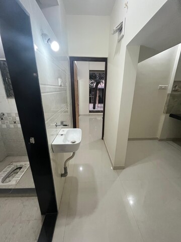 Building Lobby in 1 BHK Apartment at Sai Vedant Shirgaon, Shirgaon – for Sale