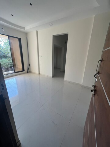 Building Lobby in 1 BHK Apartment at Sai Vedant Shirgaon, Shirgaon – for Sale