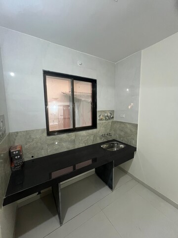 Kitchen in 1 BHK Apartment at Sai Vedant Shirgaon, Shirgaon – for Sale