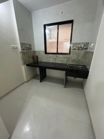 Kitchen in 1 BHK Apartment at Sai Vedant Shirgaon, Shirgaon – for Sale