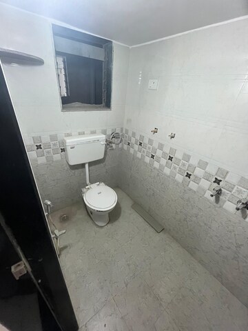 Bathroom in 1 BHK Apartment at Sai Vedant Shirgaon, Shirgaon – for Sale