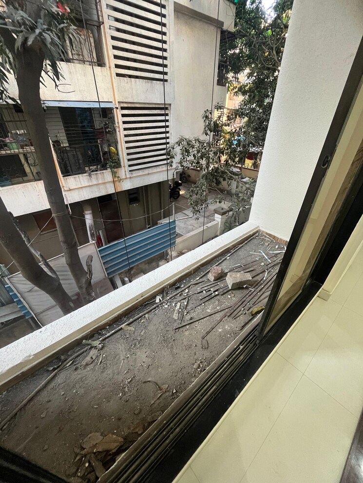 Balcony, sai-vedant-shirgaon 1 Bedroom 720 Sq.Ft. Apartment In Shirgaon Thane 8051798