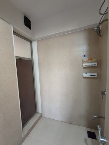 Bathroom in 2.5 BHK Apartment at Lodha Splendora, Ghodbunder Road – for Rent