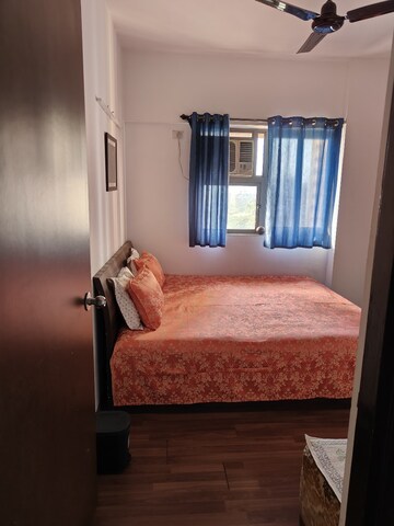Bedroom in 2.5 BHK Apartment at Lodha Splendora, Ghodbunder Road – for Rent