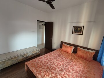 Bedroom in 2.5 BHK Apartment at Lodha Splendora, Ghodbunder Road – for Rent