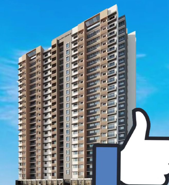 1 BHK Apartment For Sale in Sneh Serene