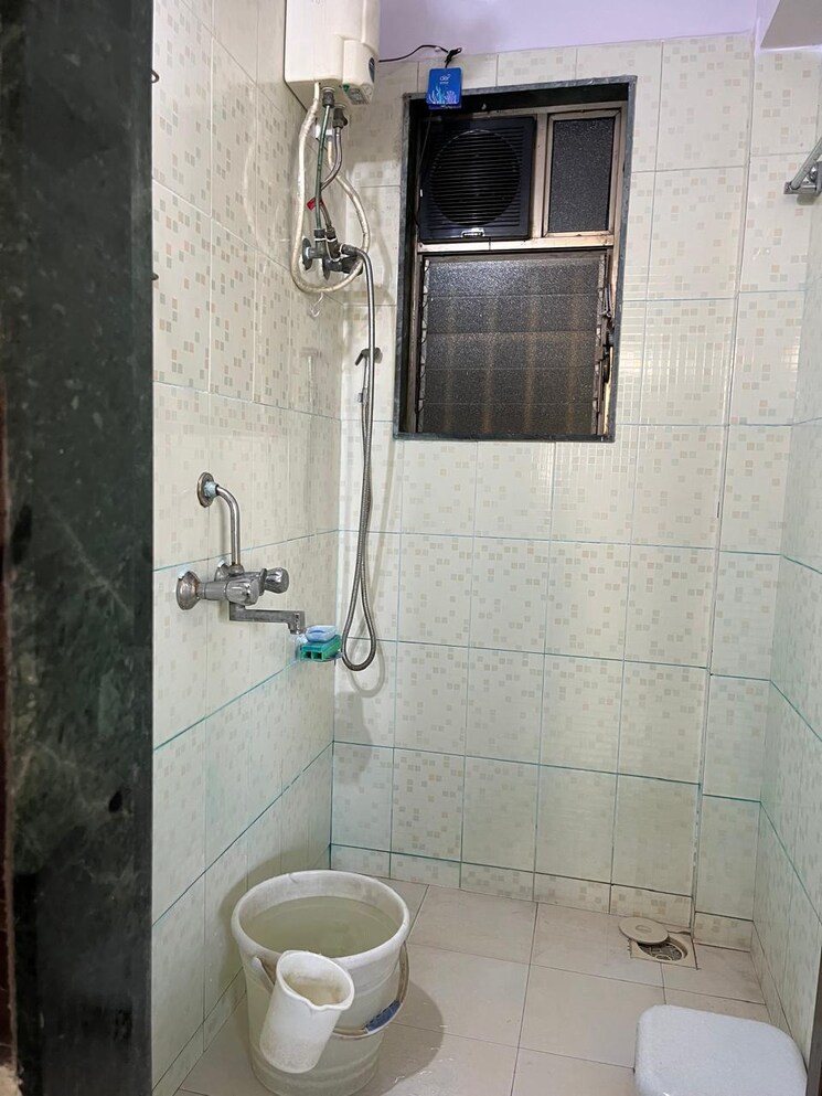 Bathroom, triratnadeep-chs 1 Bedroom 355 Sq.Ft. Apartment In Mulund East Mumbai 8051820