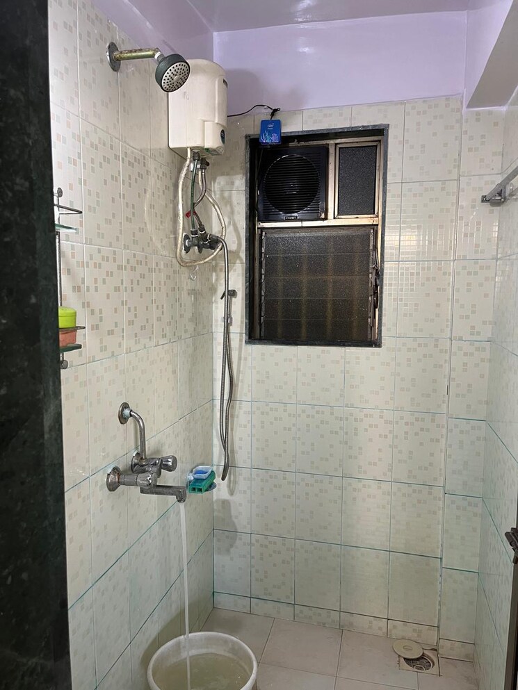 Bathroom, triratnadeep-chs 1 Bedroom 355 Sq.Ft. Apartment In Mulund East Mumbai 8051820