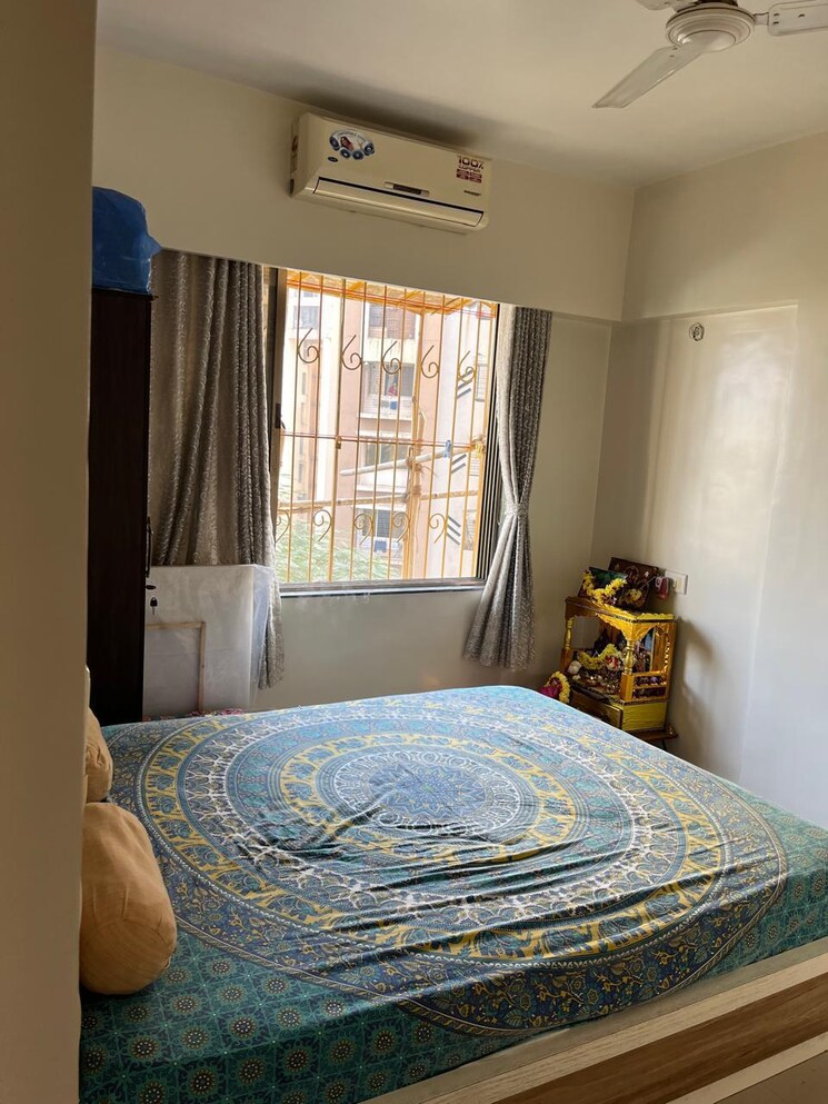 Bedroom, triratnadeep-chs 1 Bedroom 355 Sq.Ft. Apartment In Mulund East Mumbai 8051820