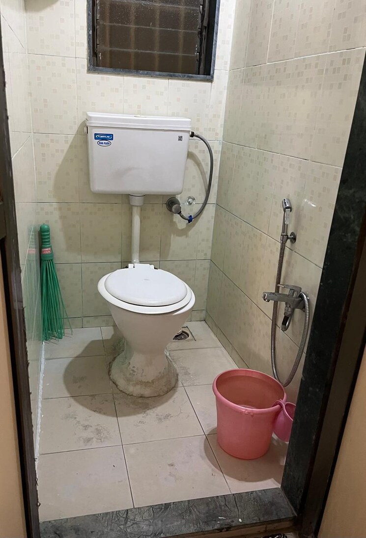 Bathroom, triratnadeep-chs 1 Bedroom 355 Sq.Ft. Apartment In Mulund East Mumbai 8051820