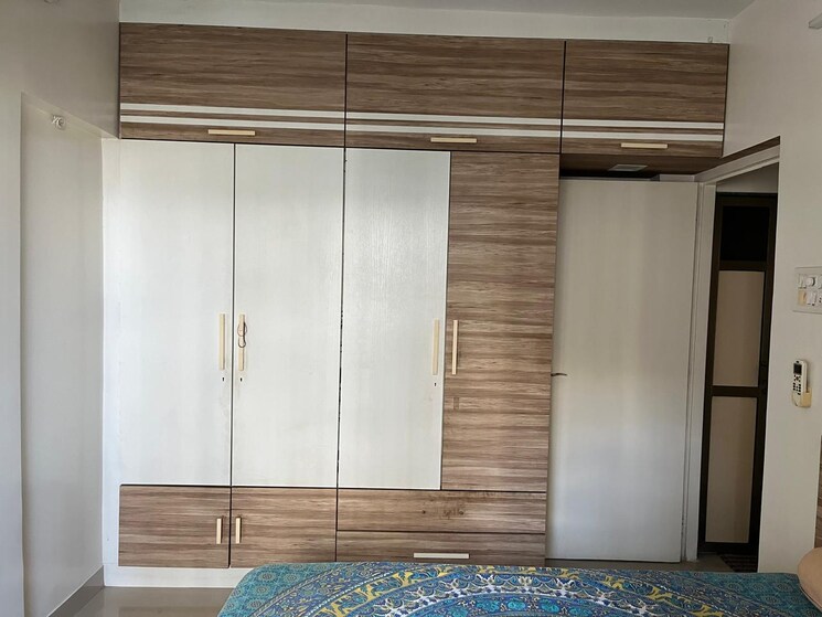 Room, triratnadeep-chs 1 Bedroom 355 Sq.Ft. Apartment In Mulund East Mumbai 8051820