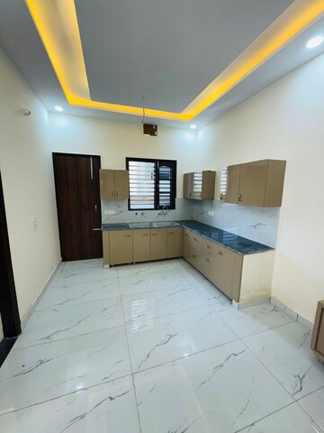 Kitchen in 3 BHK Apartment at Amolik Sankalp, Sector 85 – for Rent