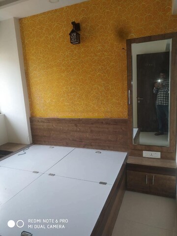 Furnished Amenities in 2.5 BHK Apartment at Lodha Splendora, Ghodbunder Road – for Rent