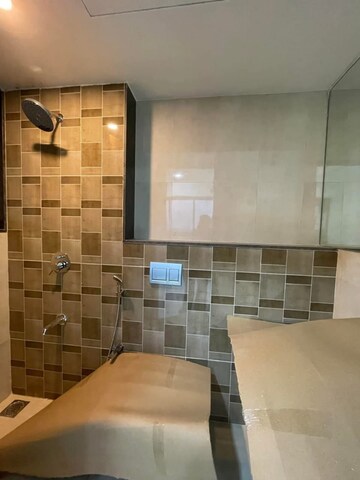 Kitchen in 2 BHK Apartment at Lodha Splendora, Ghodbunder Road – for Rent