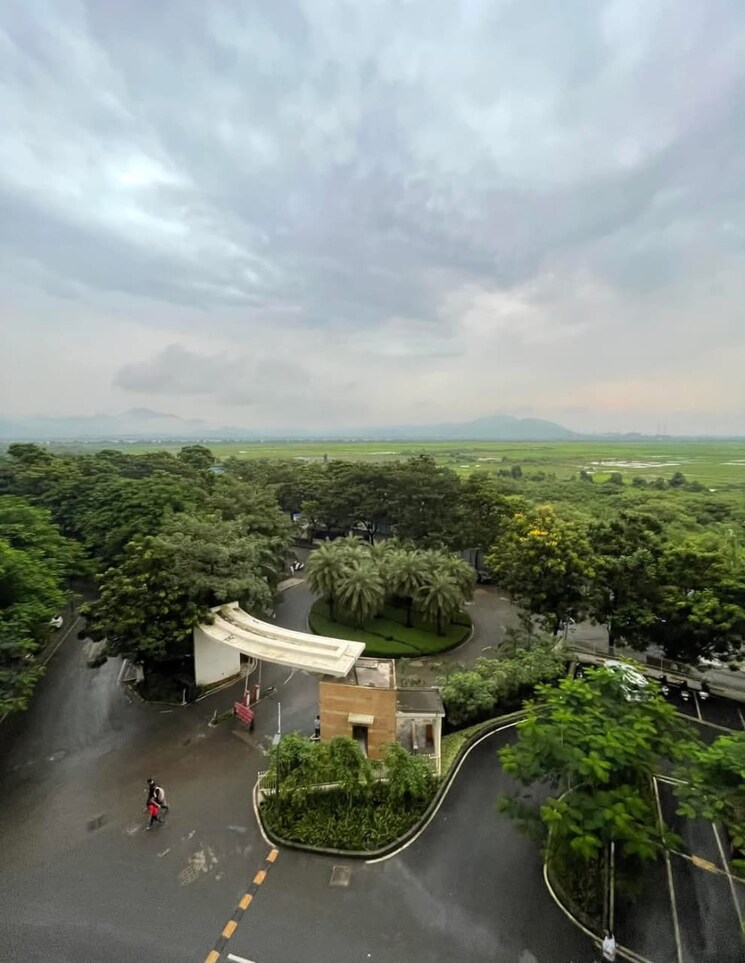 Master Bedroom, lodha-splendora 2 Bedroom 654 Sq.Ft. Apartment In Ghodbunder Road Thane 8051815