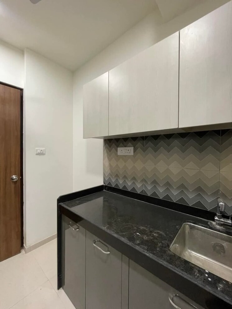 Kitchen, lodha-splendora 2 Bedroom 654 Sq.Ft. Apartment In Ghodbunder Road Thane 8051815