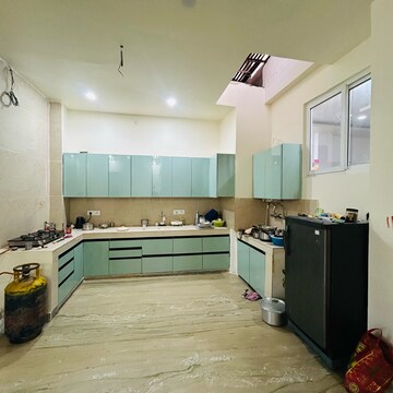 Kitchen in  Office Space at Levana Cyber Heights, Vibhuti Khand – for Rent