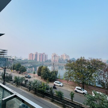  Office Space – Exterior View View at Levana Cyber Heights, Vibhuti Khand - for Rent
