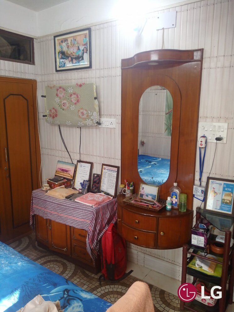 Kitchen, baguiati 2 Bedroom 800 Sq.Ft. Apartment In Baguiati Kolkata 8051821