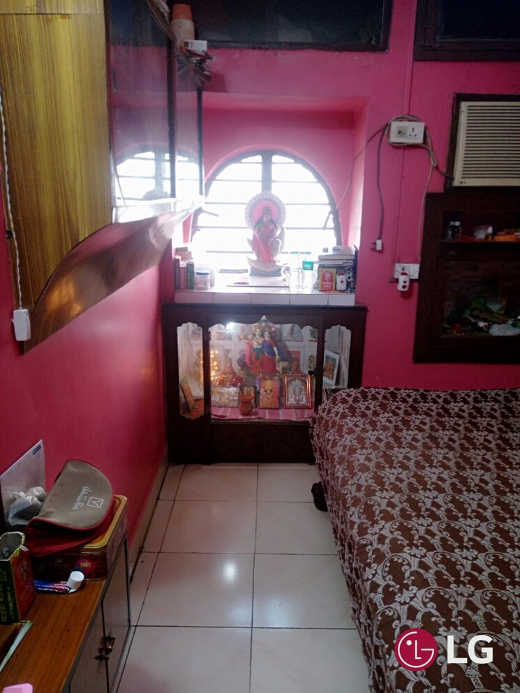 Kitchen, baguiati 2 Bedroom 800 Sq.Ft. Apartment In Baguiati Kolkata 8051821