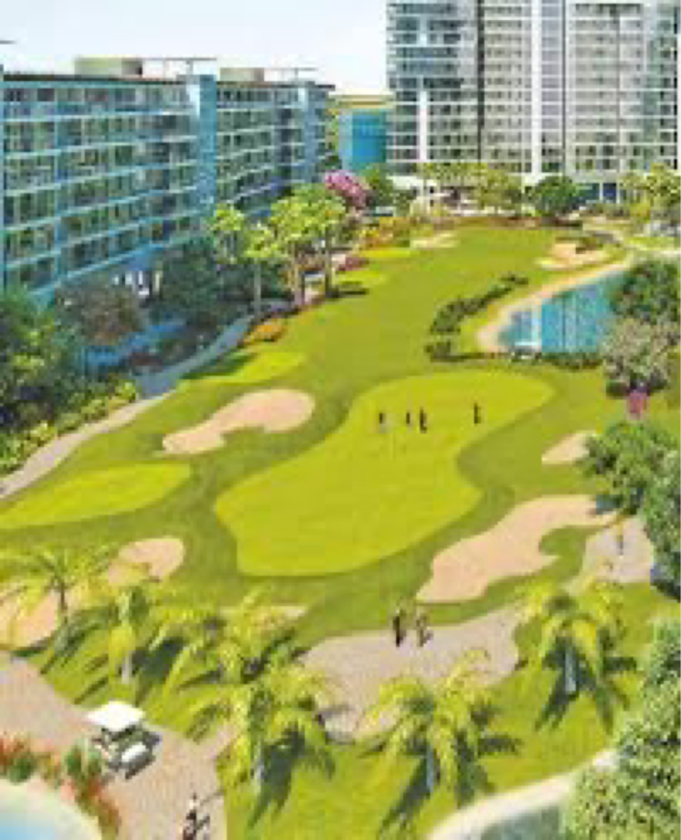 Master Plan, m3m-golf-estate-fairway-west 3 Bedroom 3898 Sq.Ft. Apartment In Sector 65 Gurgaon 8051823