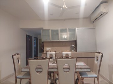 Kitchen in 3.5 BHK Apartment at Karle Zenith Residence, Nagavara – for Rent