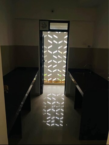 Staircase in 2 BHK Apartment at Lodha Palava Aquaville Series Milano D G, Dombivli East – for Rent