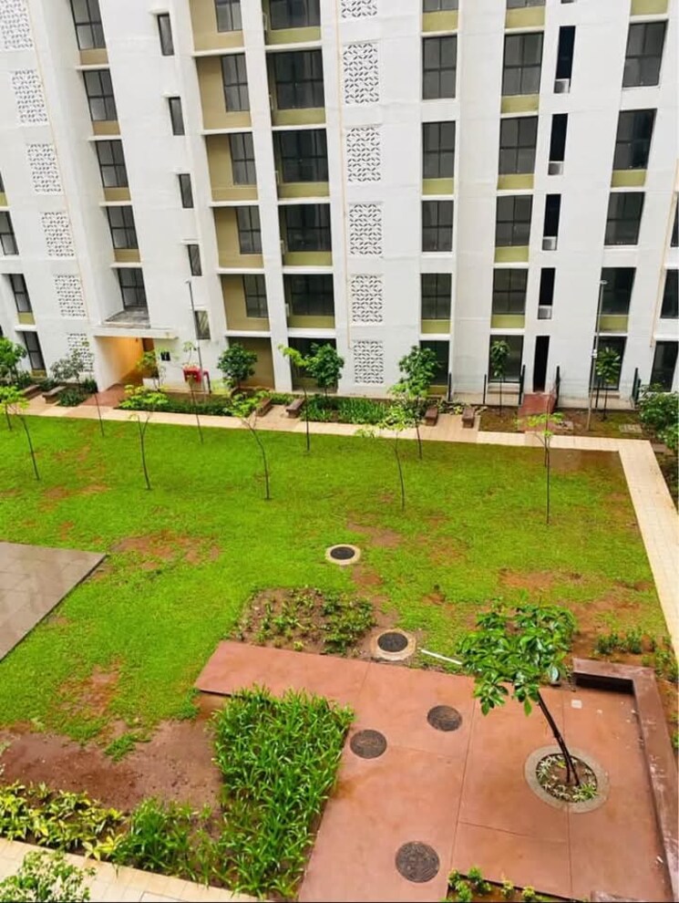 Garden, lodha-palava-aquaville-series-milano-d-g 2 Bedroom 649 Sq.Ft. Apartment In Dombivli East Thane 8051828